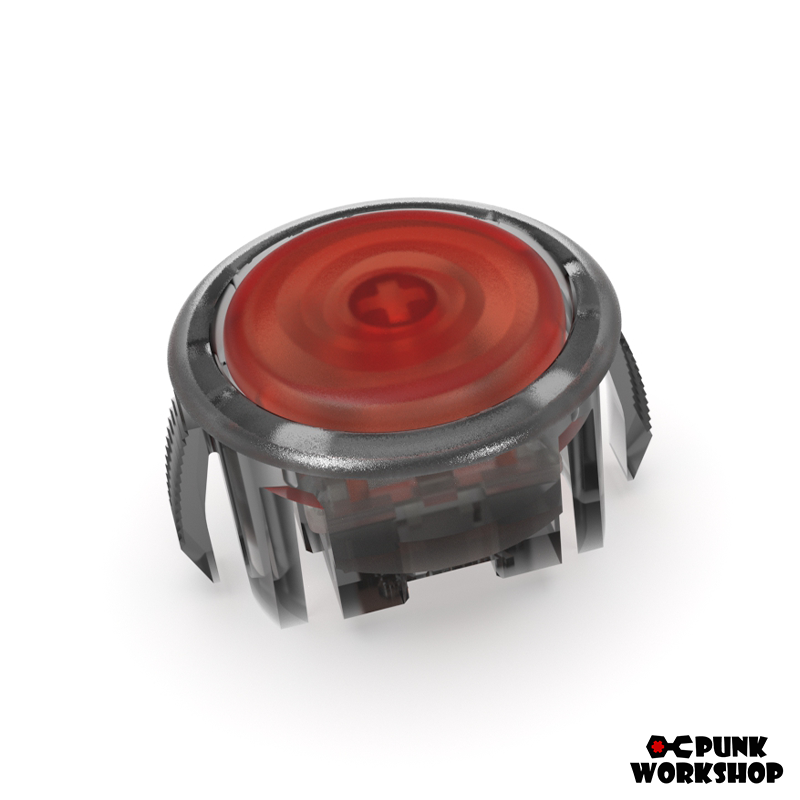 V1 Button – PUNK WORKSHOP US