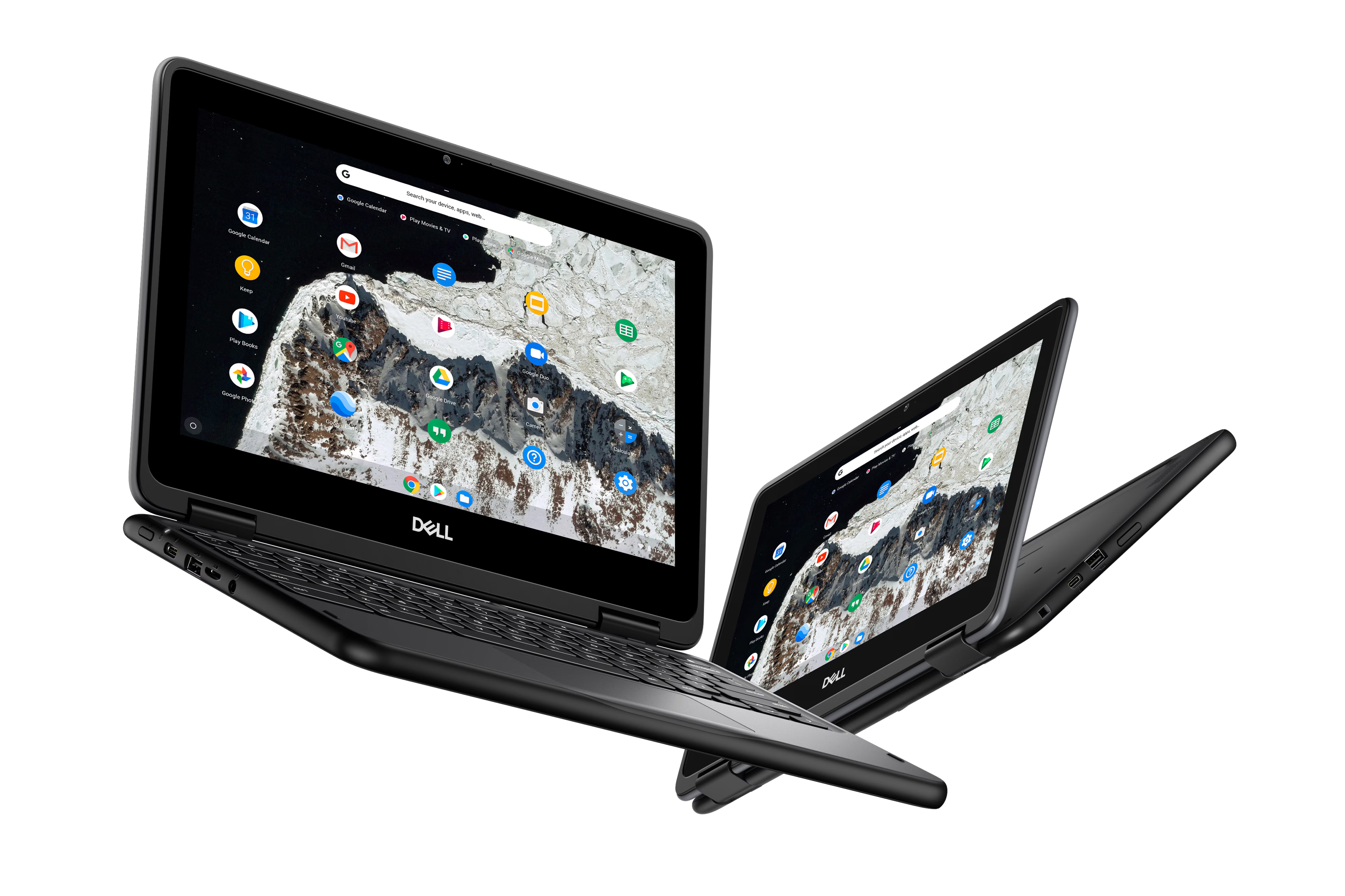 Dell Chromebook 3100 2-in-1 11.6