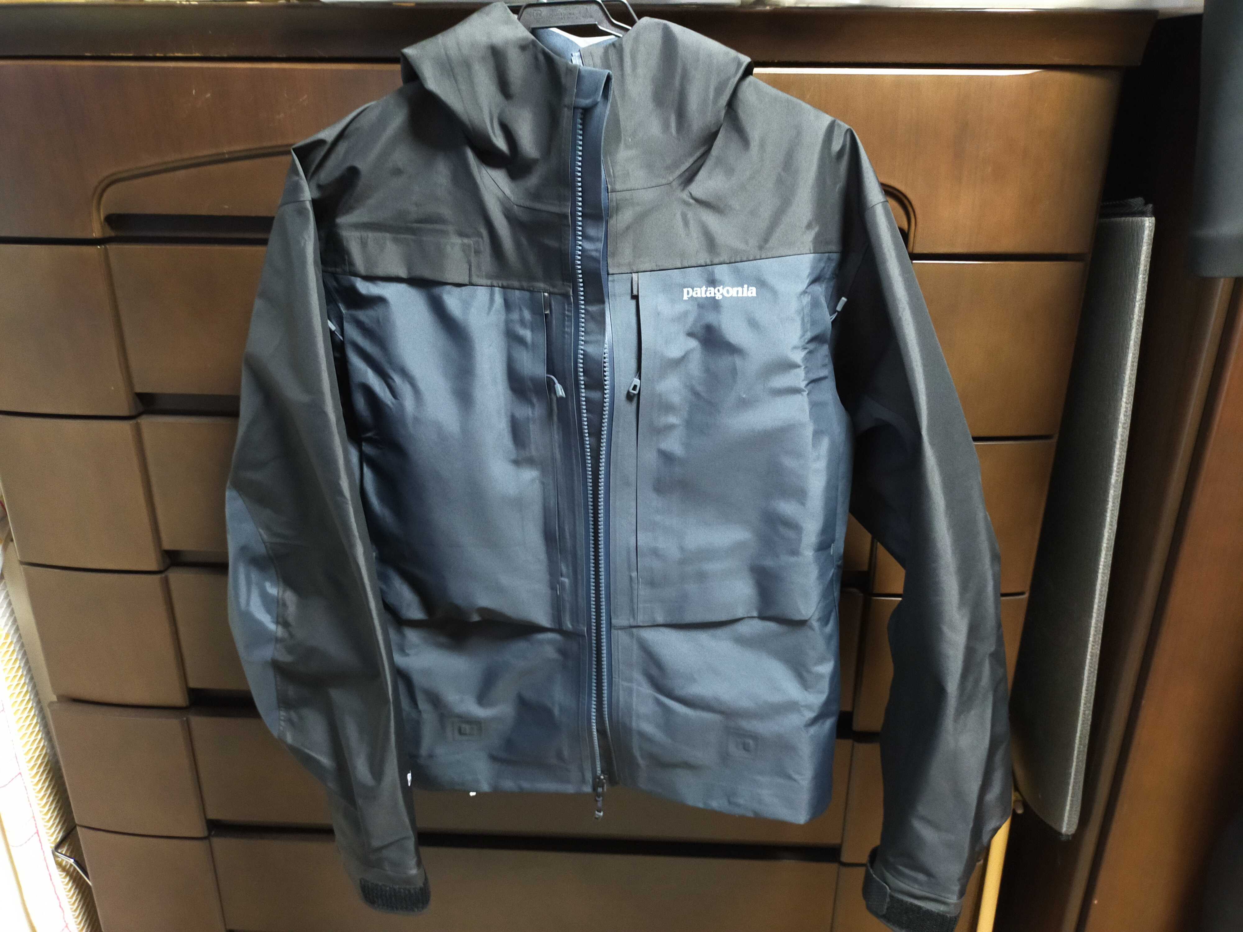 パタゴニア リバー・ソルト・ジャケット M's River Salt Jkt - makoto