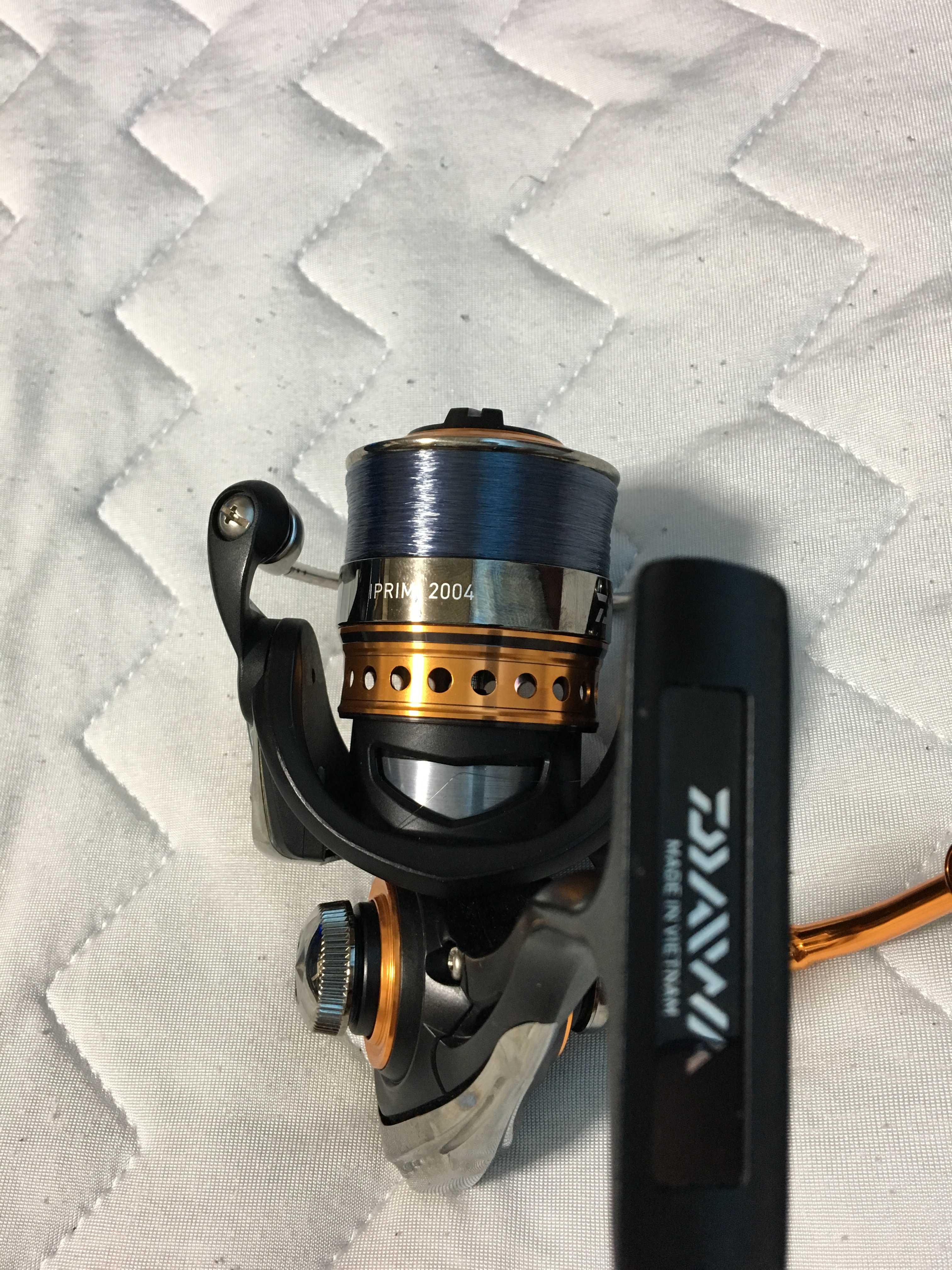 僕的エリアトラウト最強入門タックル】 - 釣りHEYブログ