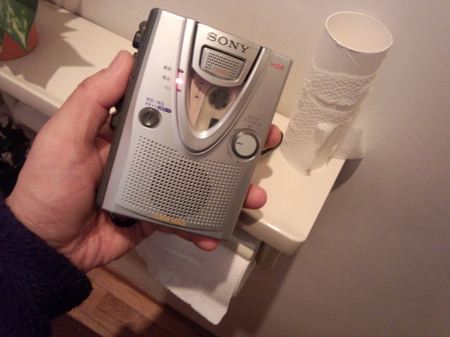 おしゃれなテレコ 【本質を見極め、時代に逆らう心地よさ】 - 村内伸弘