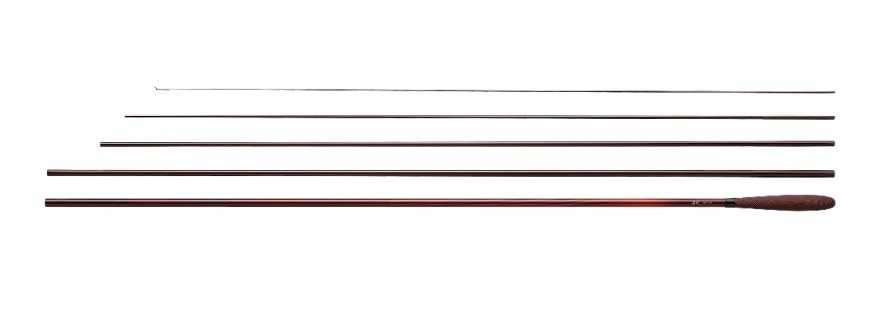 シマノ ヘラ竿新発売 「紅月（あかつき）」 - 両うどんのヘラブナ釣り