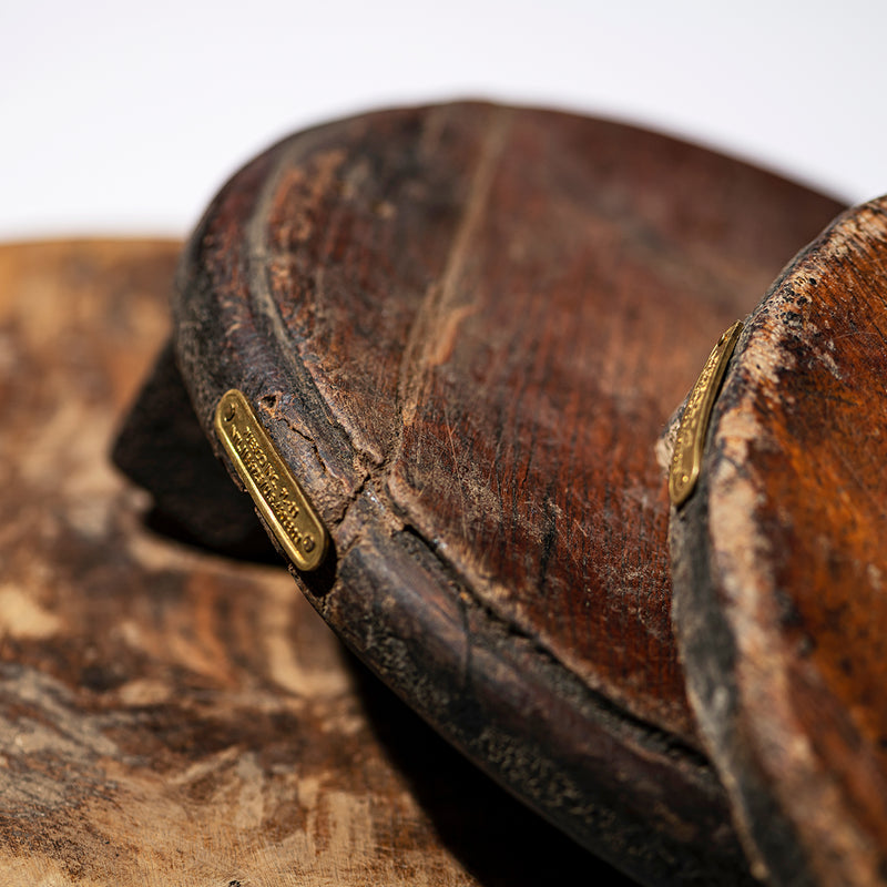 VINTAGE WOODEN STAND – PUEBCO ONLINE STORE