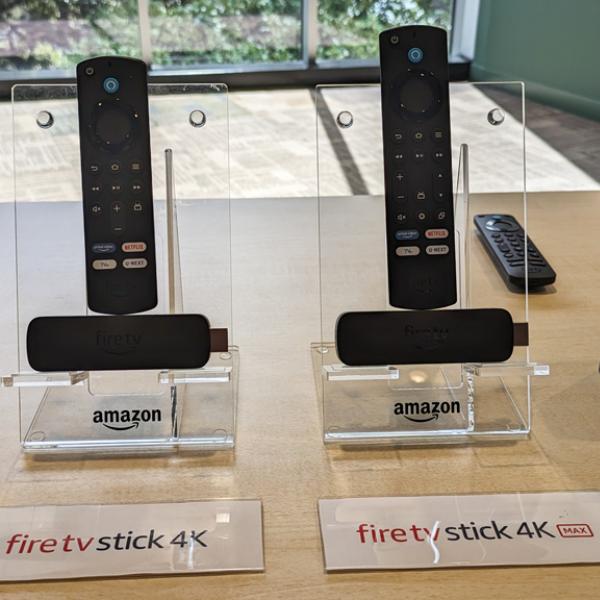 Fire TV Stick 4K Max 第2世代｜箱・付属品完備｜初期化