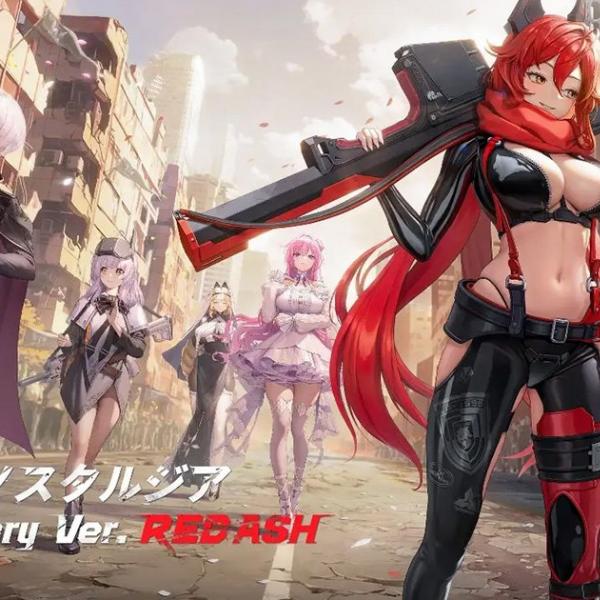 祝1周年！「勝利の女神：NIKKE」1周年バージョンアップ11月2日(木)実施