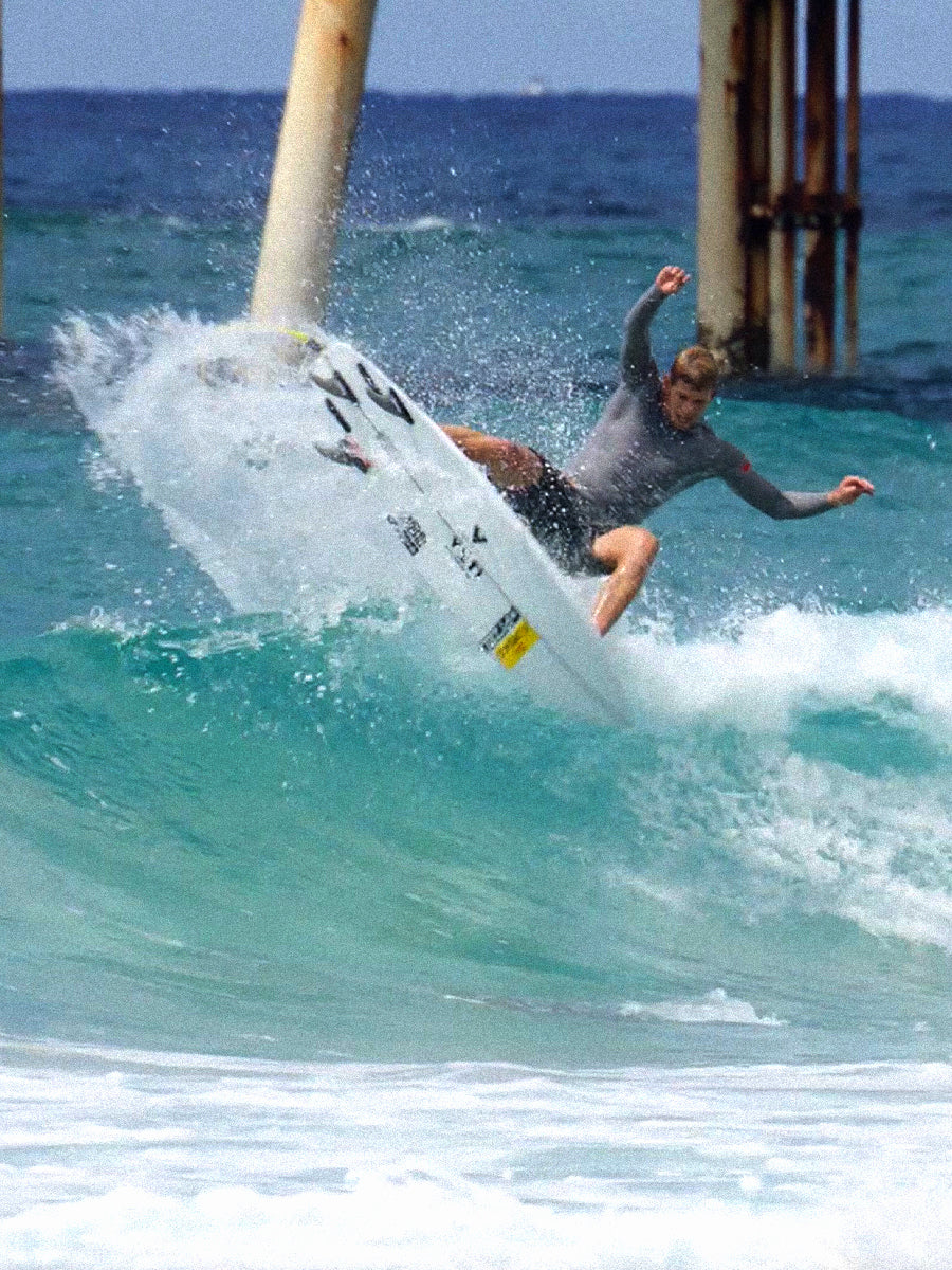 White Tiger by Pyzel Surfboards