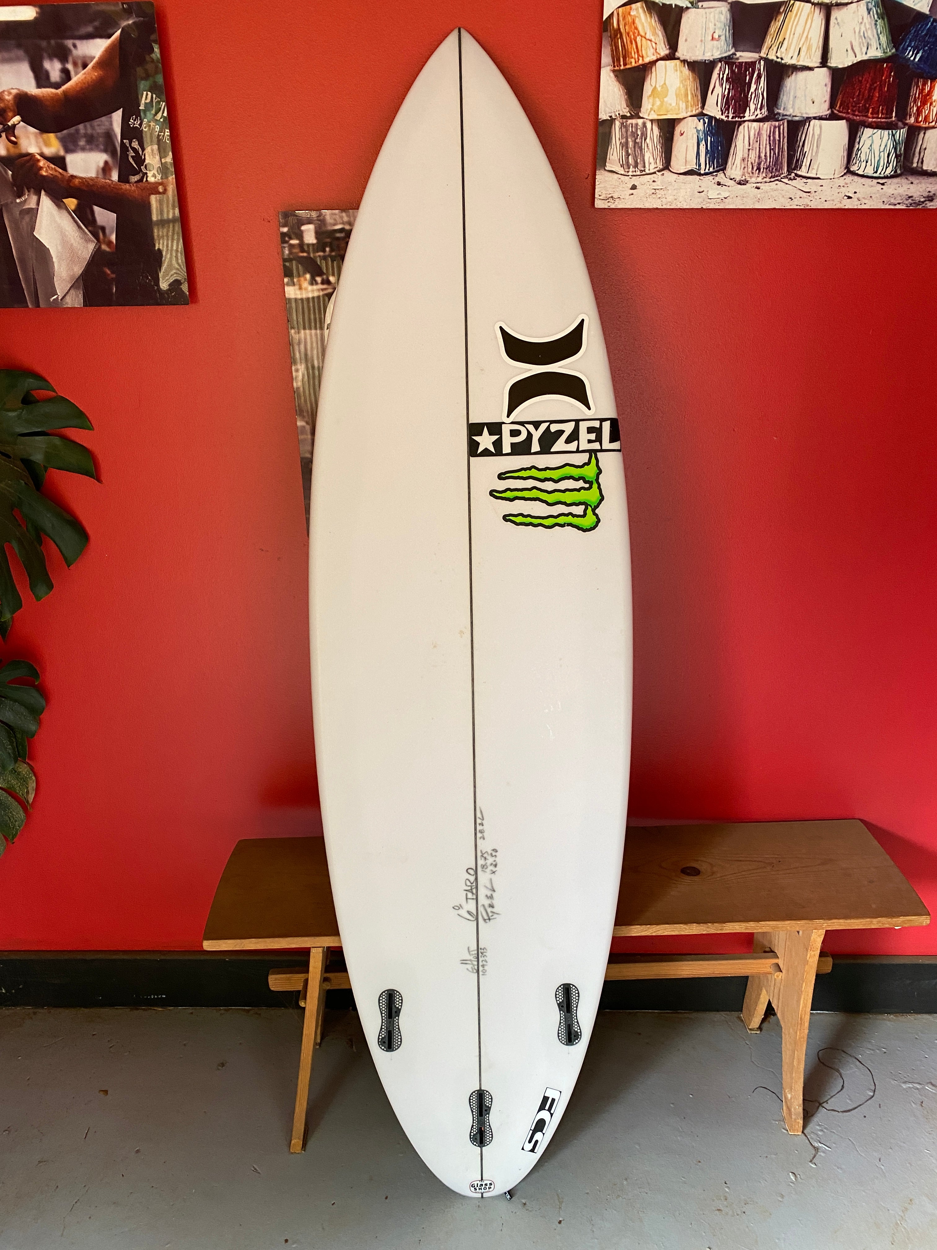 High Performance Shortboards | Pyzel Surfboards