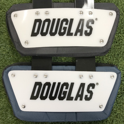 ダグラス ブロッキング バックプレート ショルダーパッド用│アメフト