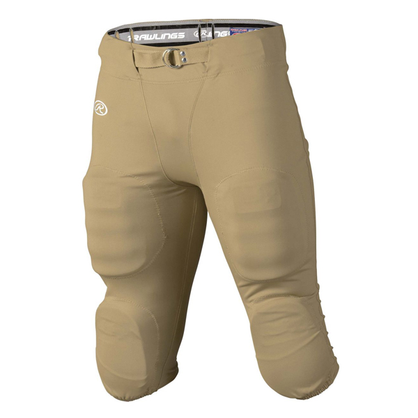 ローリングス アメフトパンツ FP147 ベガスゴールド│アメフト用品専門