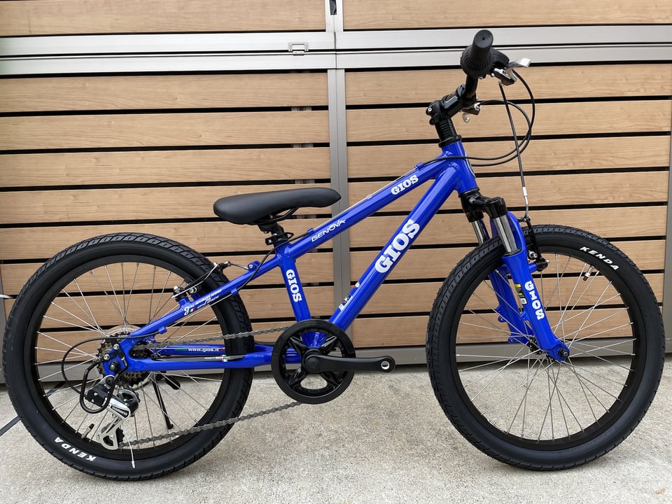 下鴨店】イタリアンジュニアマウンテン GIOS GENOVA - 株式会社