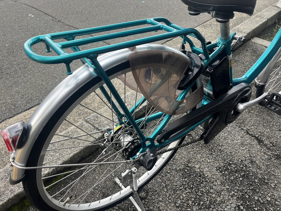 修学院店】超軽量電動アシスト自転車Panasonic Vivi SLのお買い得情報