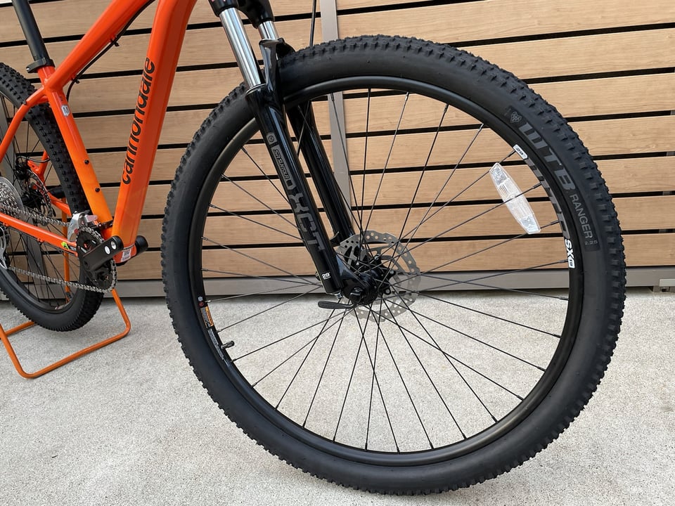 下鴨店】初めてのMTB選びに Cannondale Trail 6 - 株式会社きゅうべえ