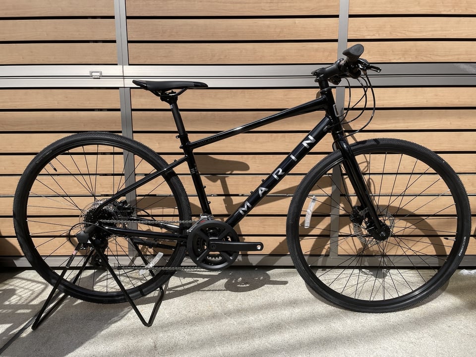 下鴨店】街乗りを快適に MARIN CORTE MADERA SE - 株式会社きゅうべえ