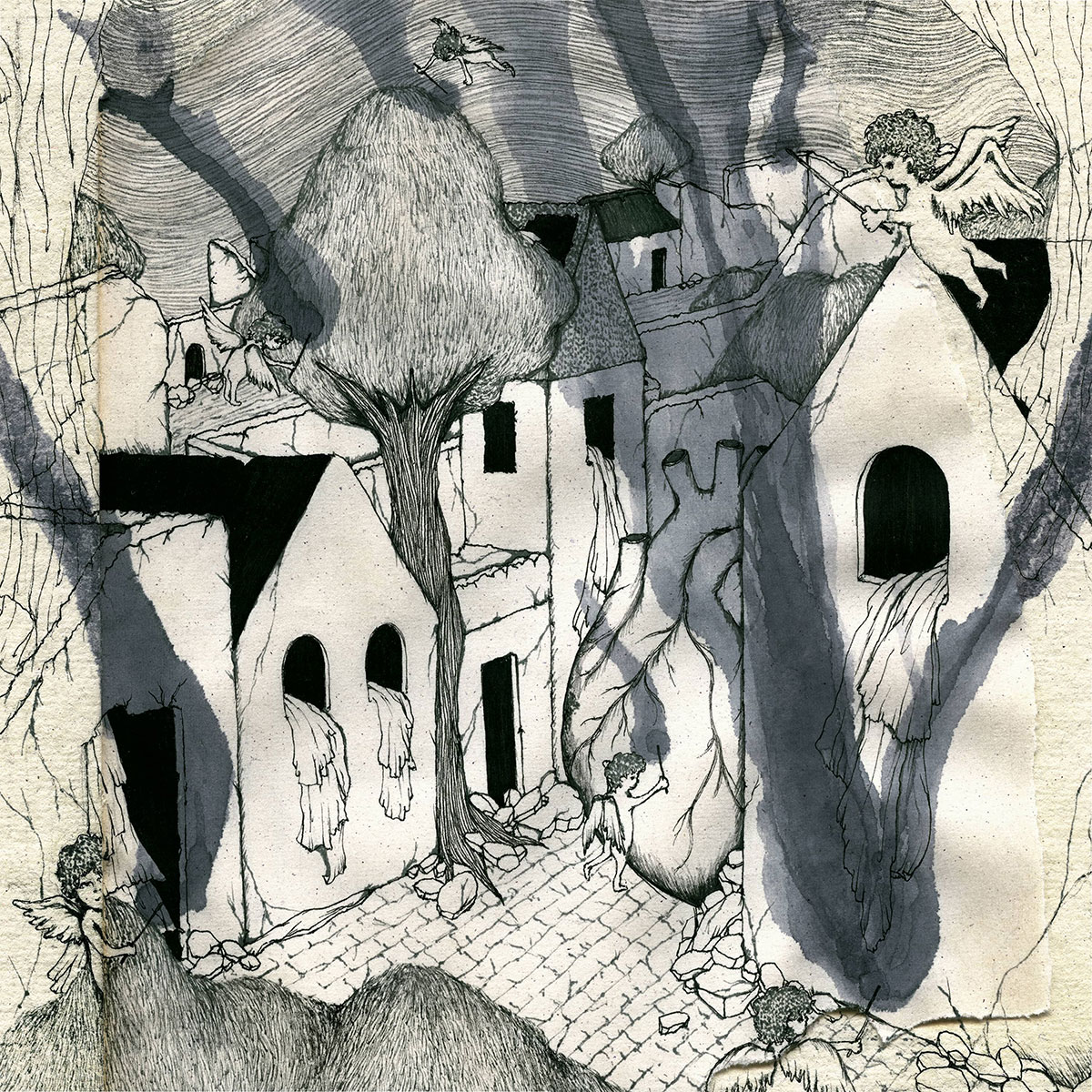 THE NOVEMBERS、ニューアルバム『Hallelujah』から先行シングル“黒い虹