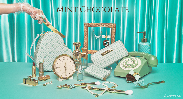 ミントチョコレート | Q-pot. ONLINE SHOP