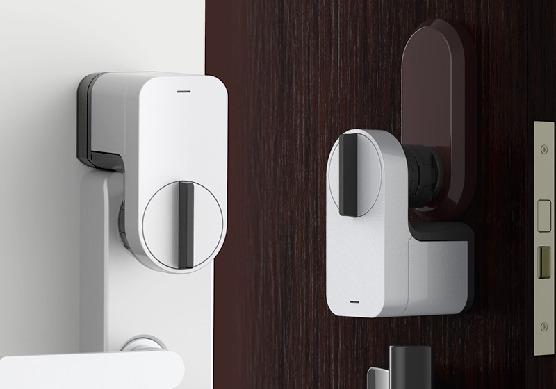 取り付け - Qrio Smart Lock（キュリオスマートロック）| Qrio製品情報