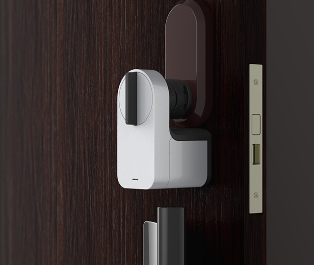 Qrio Smart Lock（キュリオスマートロック）| Qrio製品情報・Qrio