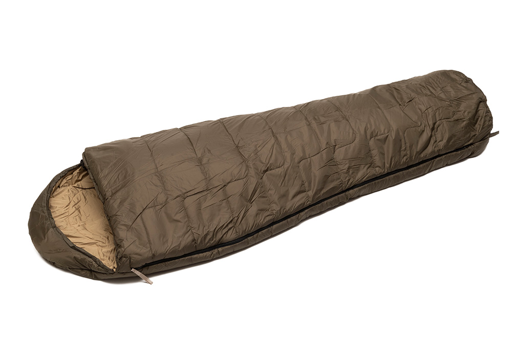 スリーピングバックWRマミー-5｜SLEEPING BAG｜Qualz[クオルツ]