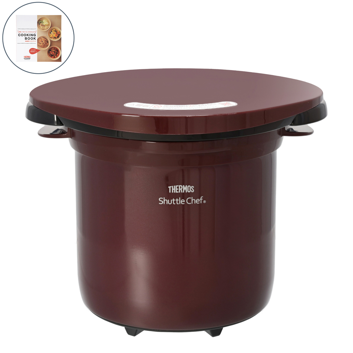 サーモス 真空保温調理器シャトルシェフ 4.5L サーモス（THERMOS