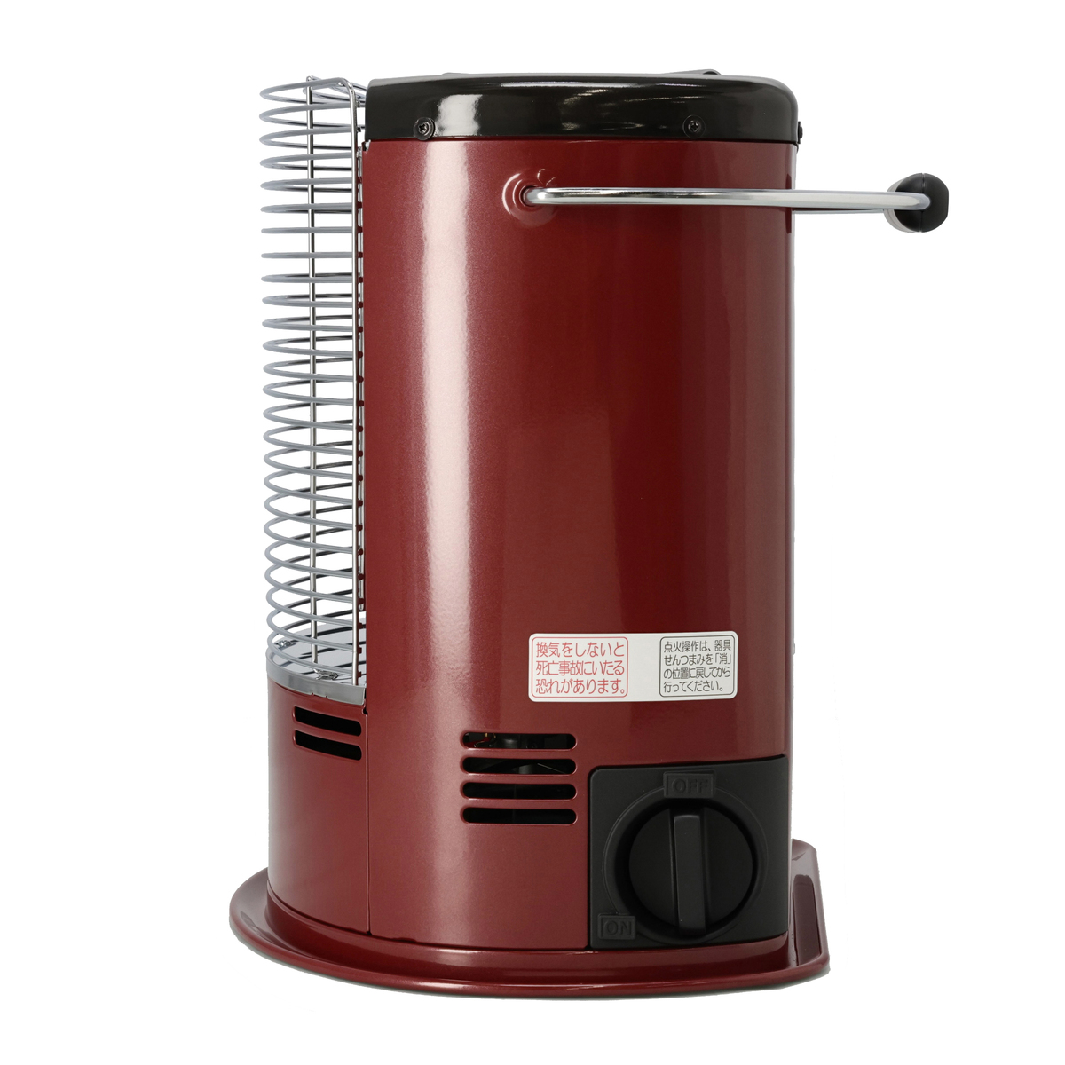 イワタニカセットガスストーブデカ暖lll カセットガス3本付セット