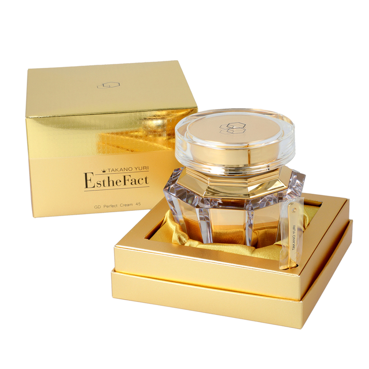 たかの友梨エステファクトGDパーフェクトクリーム45 たかの友梨エステ