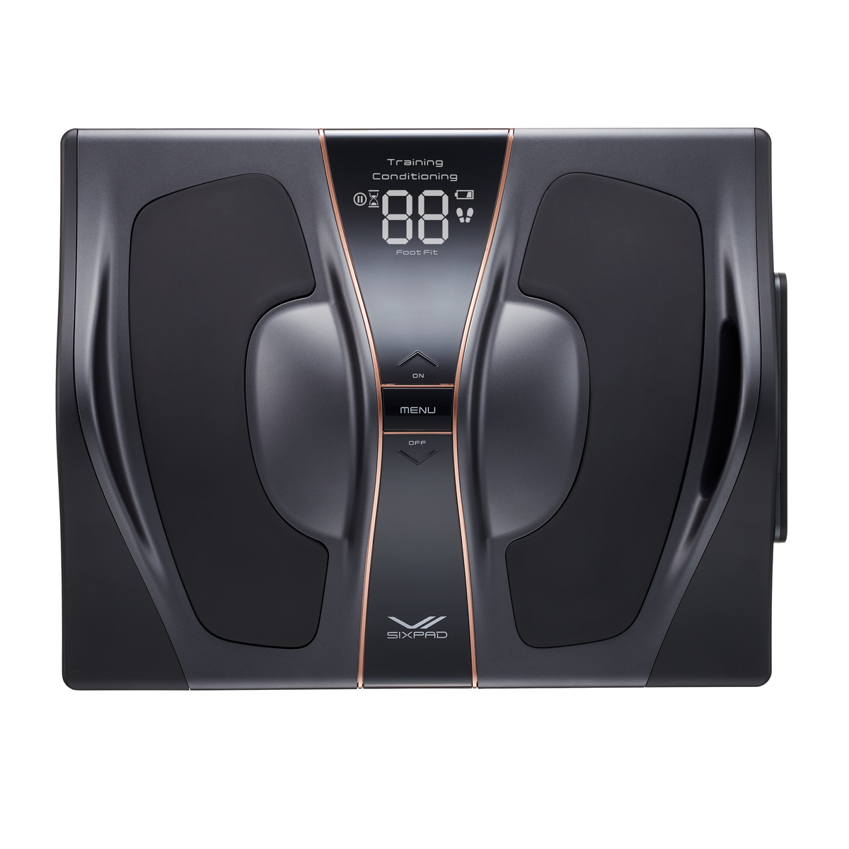 SIXPAD フットフィット3 [ブラックエディション] シックスパッド