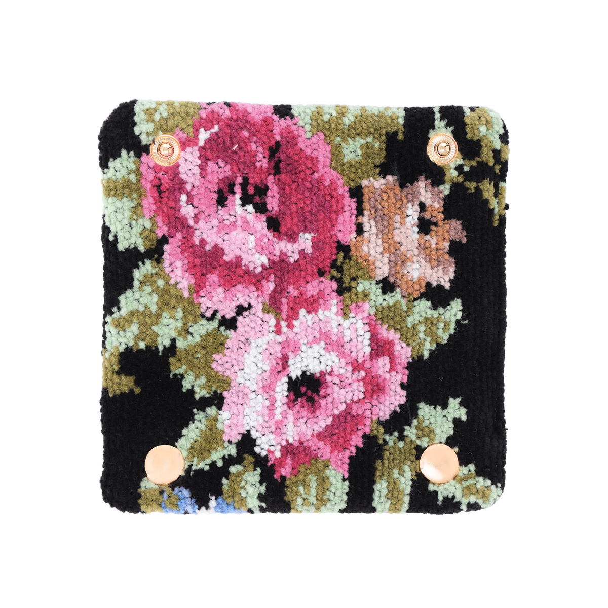 レイクアルスター シェニール織バッグハンドルカバー Lake Alster