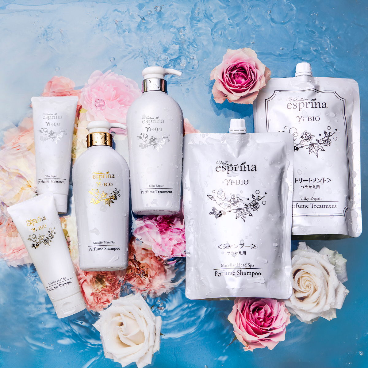 ダブレスシャンプートリートメントレフィル1ℓセット 【公式通販】