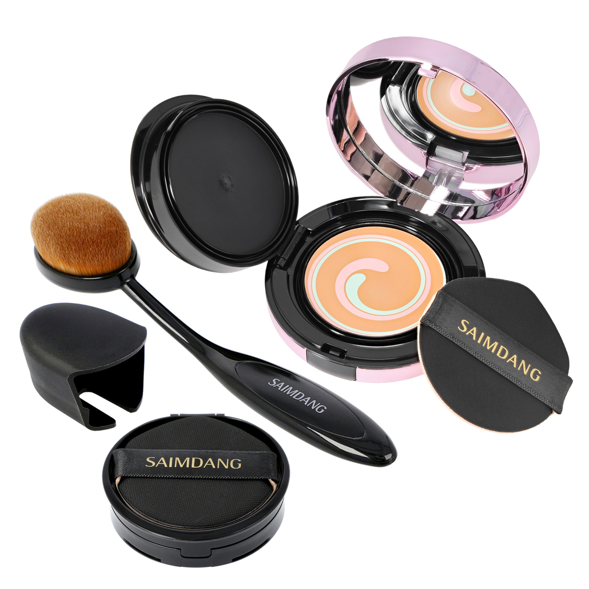 サイムダンプレミアム リフティングFDレフィル&ブラシ特別セット