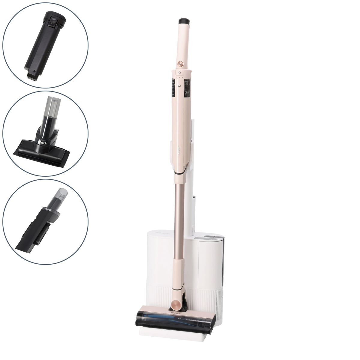 シャーク エヴォパワーシステムFIT+ LC152JPK ノズル2点付 シャーク