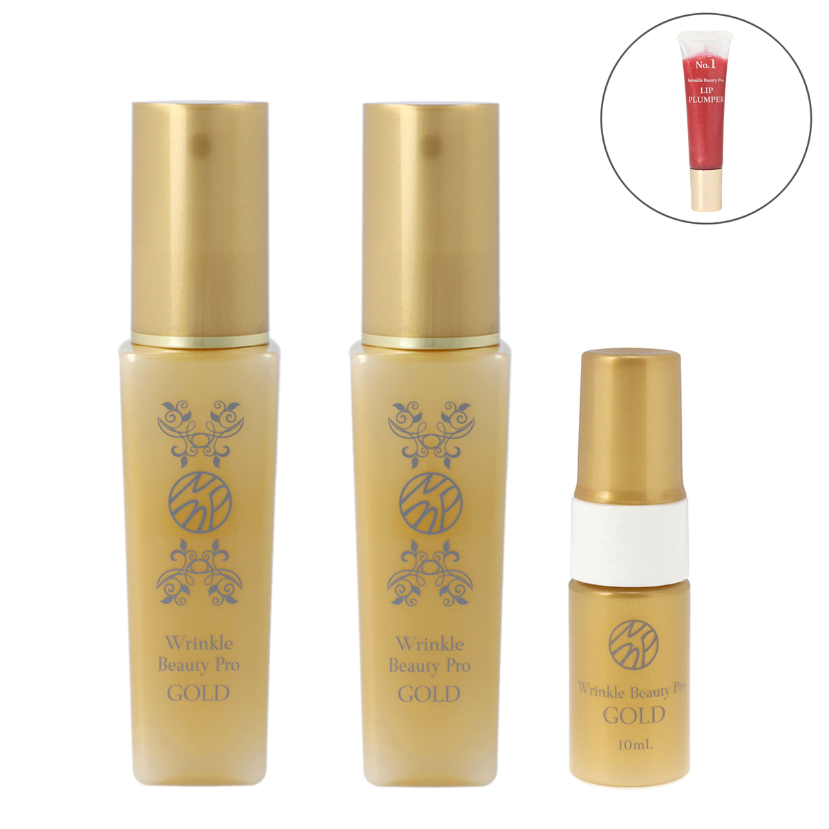 リンクルビューティプロGOLD40ml×2本 特別セット ヤーマン（YA-MAN