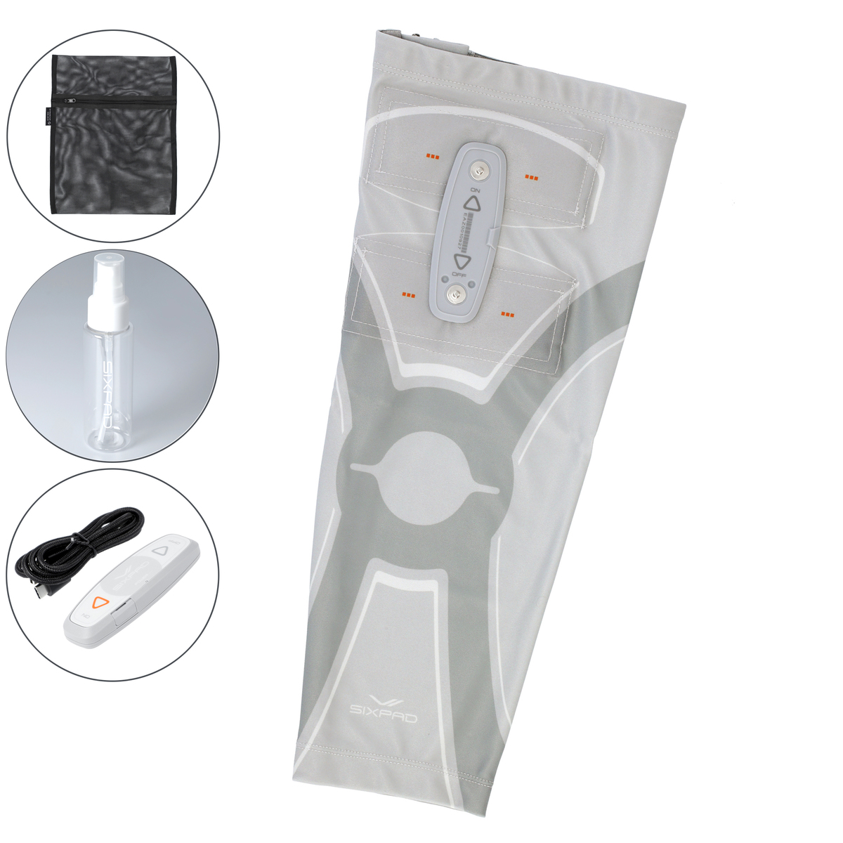 SIXPAD Knee Fit[ニーフィット] シックスパッド（SIXPAD） - QVC.jp