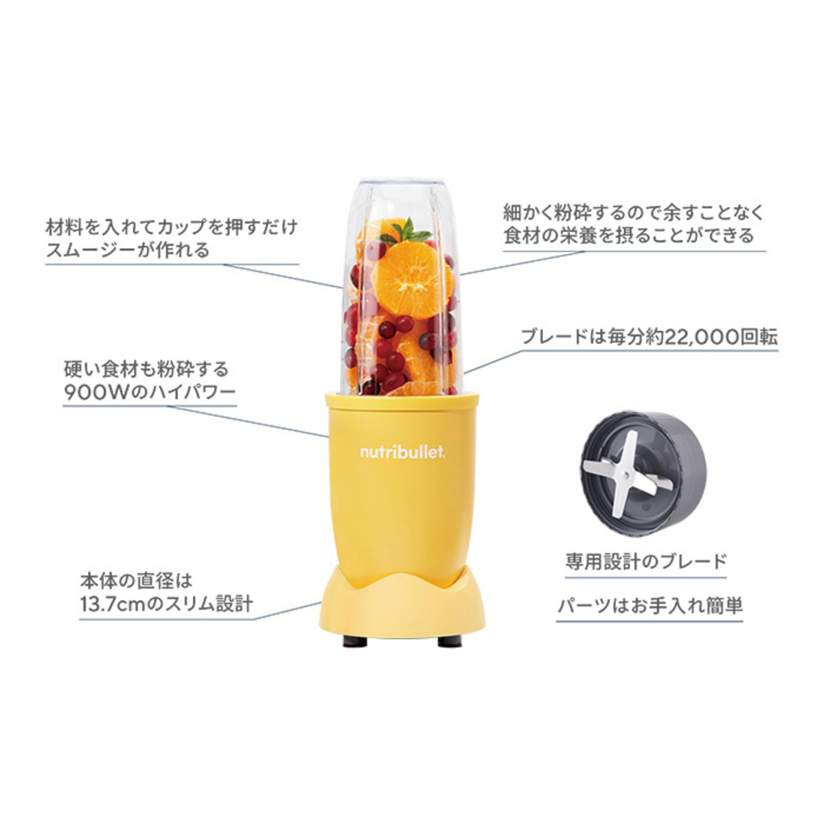 ニュートリブレット PRO900 - QVC.jp