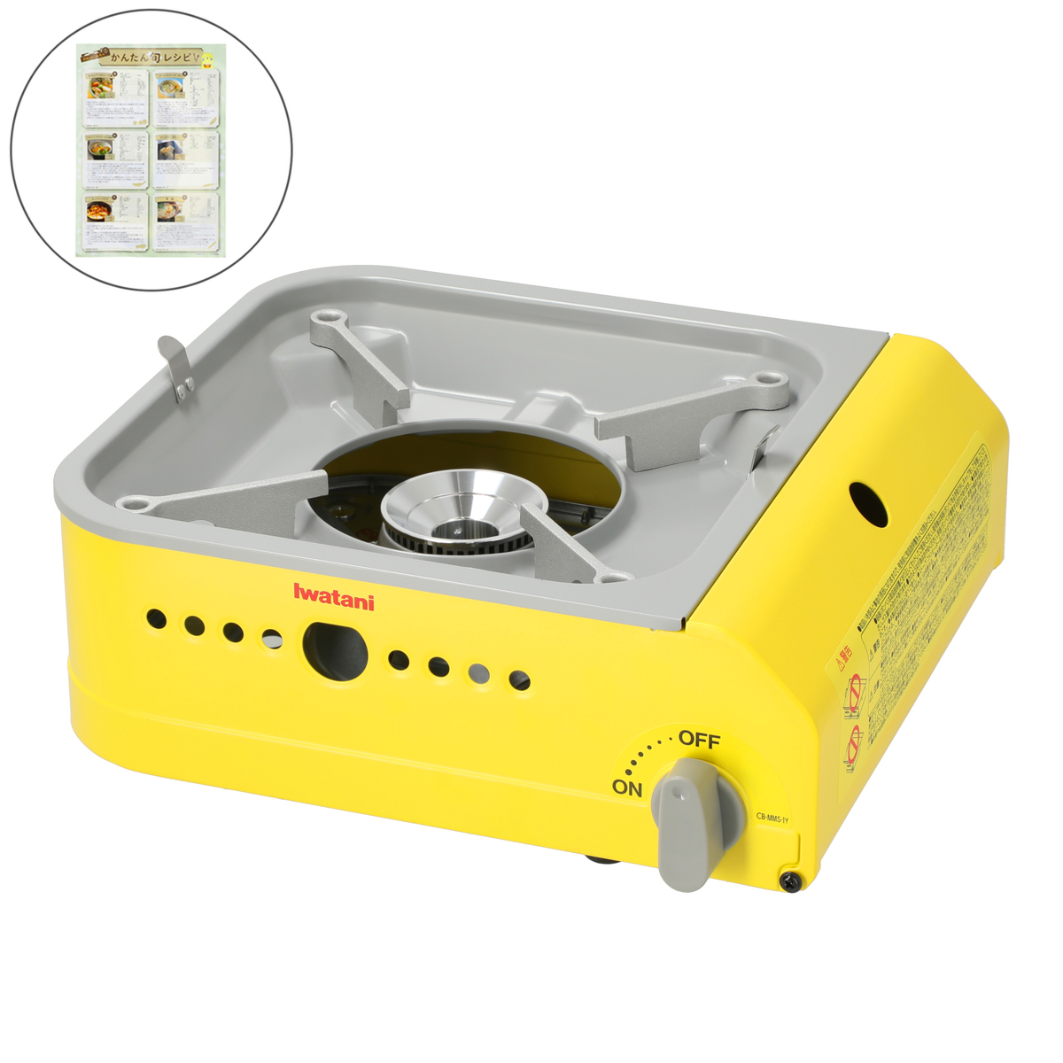 イワタニ カセットガス式 ホットプレート ミニマルS イワタニ（Iwatani
