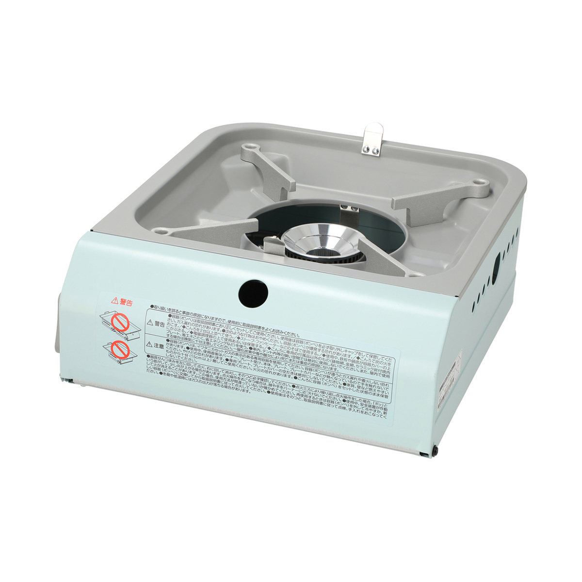 イワタニ ミニマルS 専用深型プレート & プレートカバー付 イワタニ