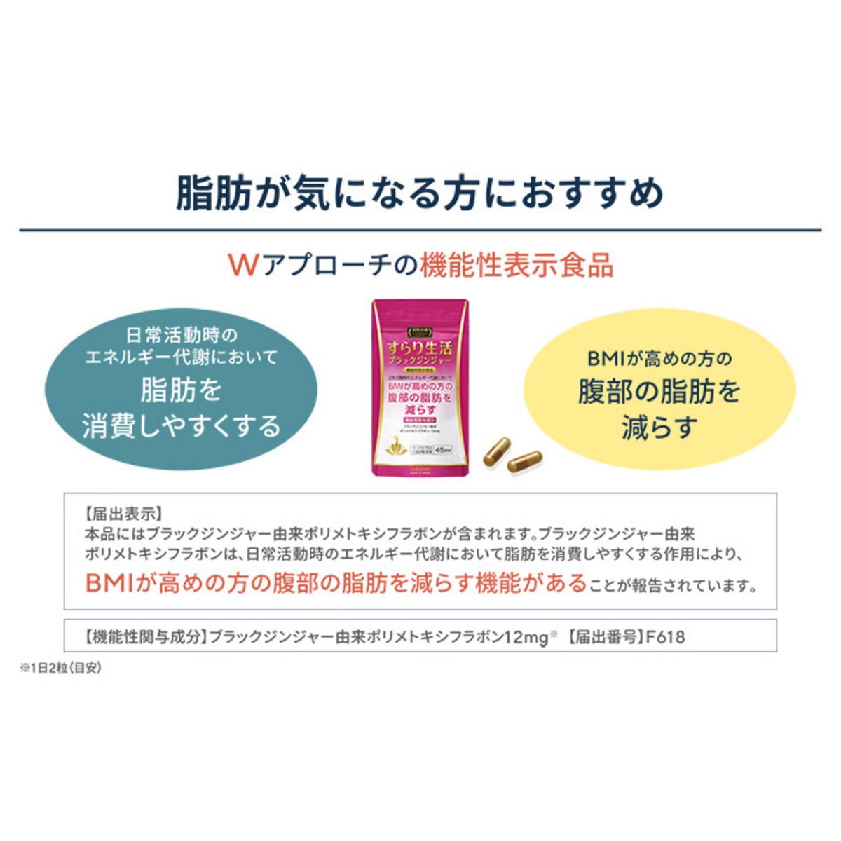 保阪流極すらり生活3個セット[135日分] 保阪流極 - QVC.jp