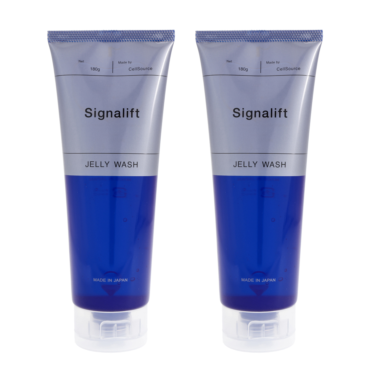シグナリフト ジェリーウォッシュ 180g×2本 シク゛ナリフト（Signalift