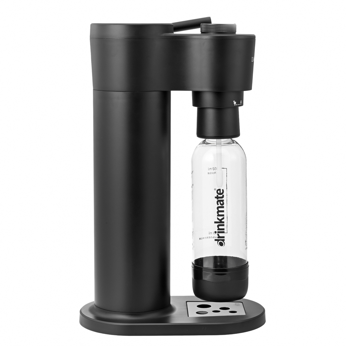 ドリンクメイト 強炭酸メーカー シリーズ650 142Lガス増量 ドリンク