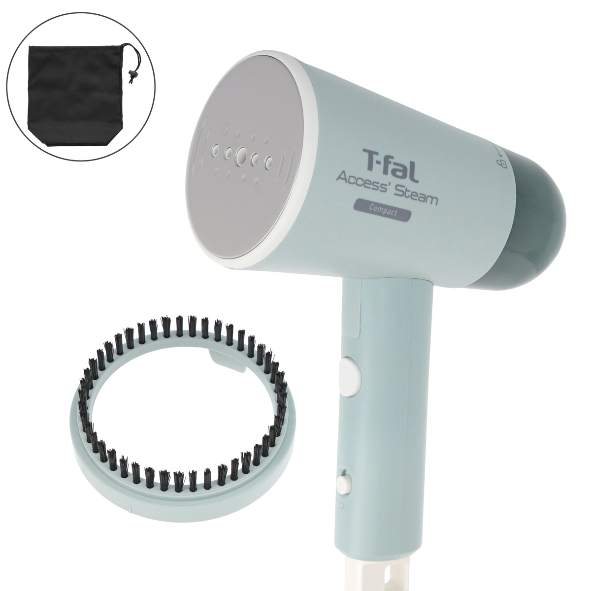 T-fal 衣類スチーマー アクセススチームコンパクト T-fal