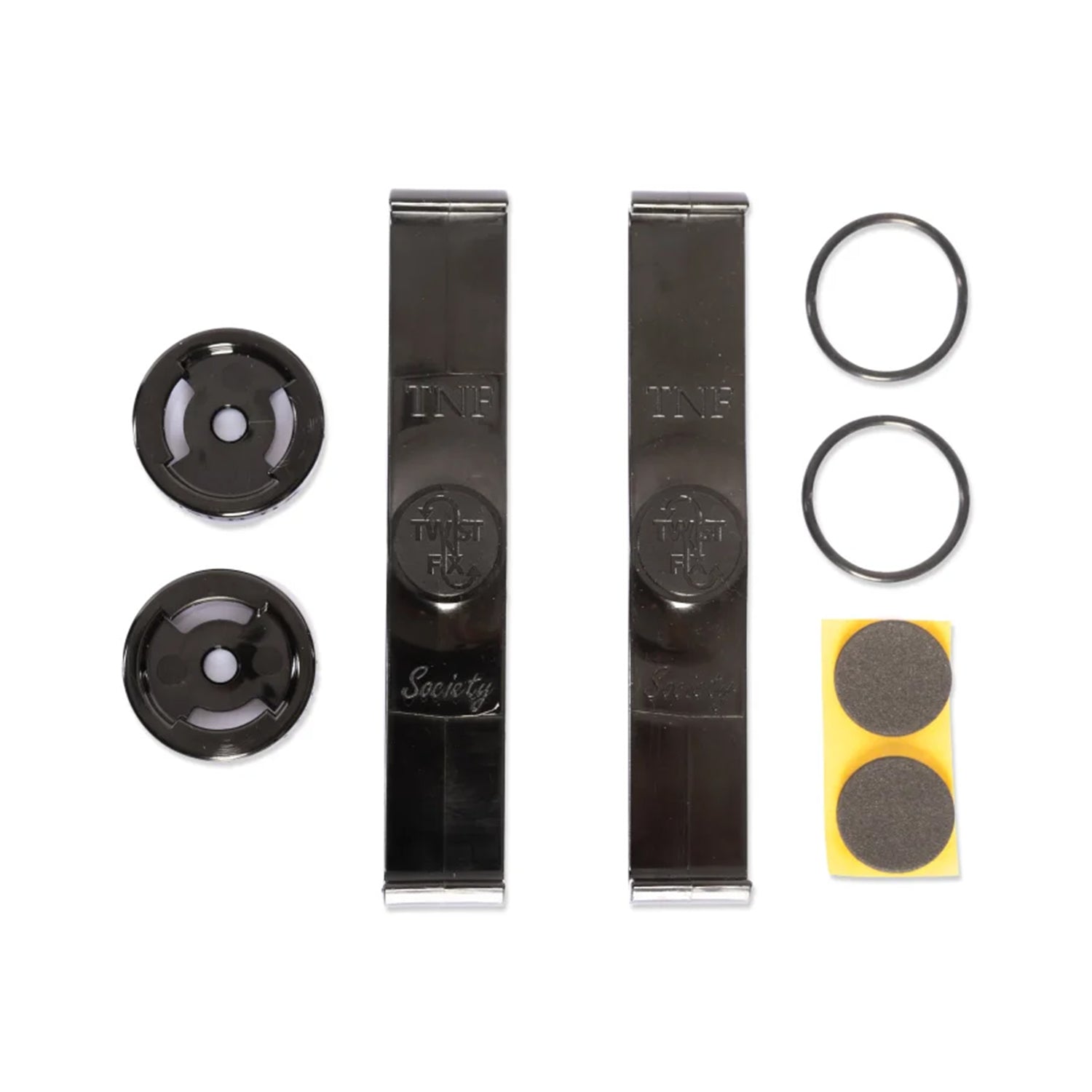 TwistNFix License Number Plate Holders