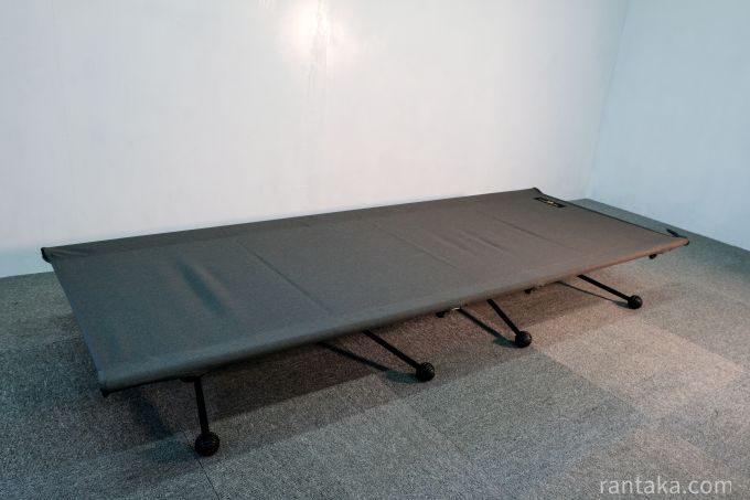 快適すぎる】ogawa(オガワ) ハイ＆ローコットワイドを2年使って