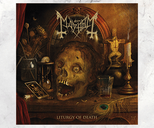 LEAVES' EYES – Sign of the Dragonhead