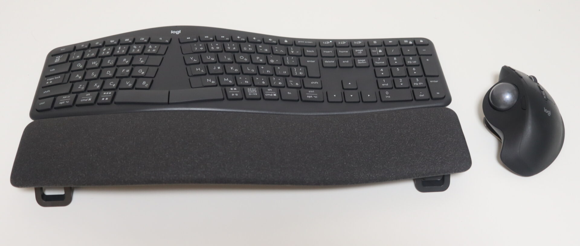 長期レビュー】コレ一択！ERGO K860 Keyboardのすゝめ | Rankman.net