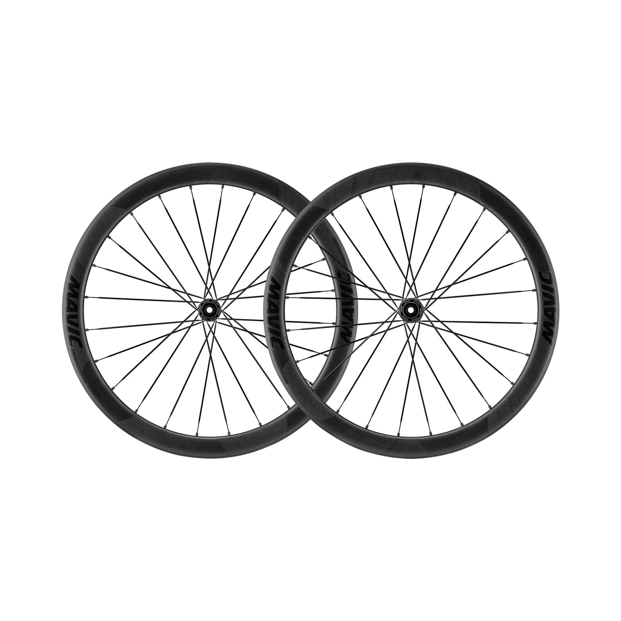 Mavic Cosmic SL 65 Disc Wheelset – RA Cycles