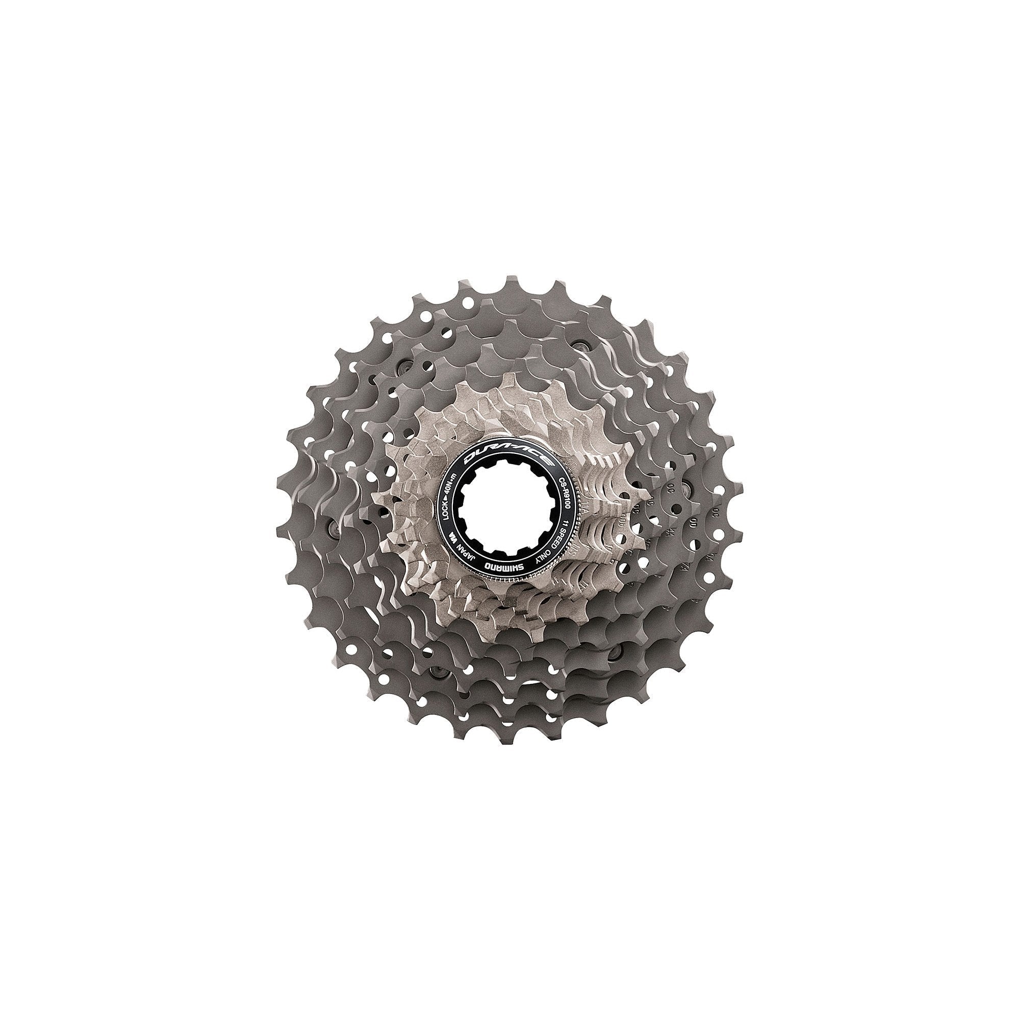Shimano Dura-Ace CS-R9100 Cassette – RA Cycles