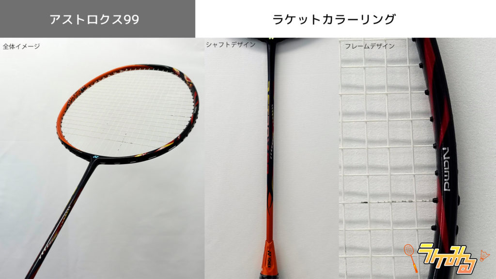 世界ランキング1位！桃田賢斗選手使用【アストロクス99】 | ラケみる