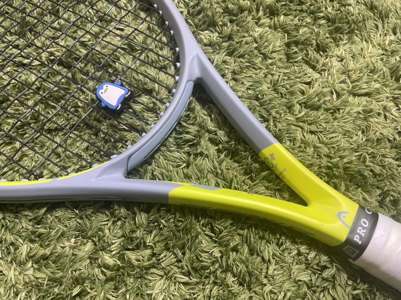 HEAD｜エクストリーム TOUR 2020｜インプレ 評価 レビュー | RACKET LABO