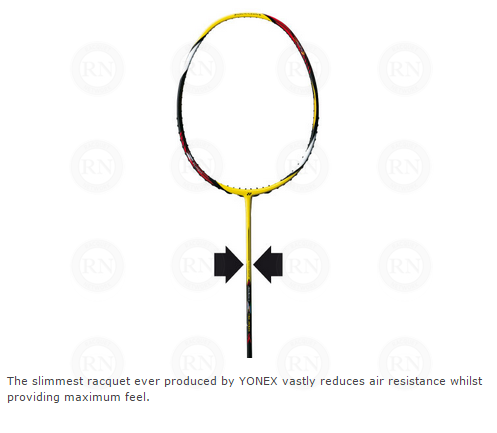Yonex Voltric 70 E-Tune Customized Badminton Racquet | Calgary