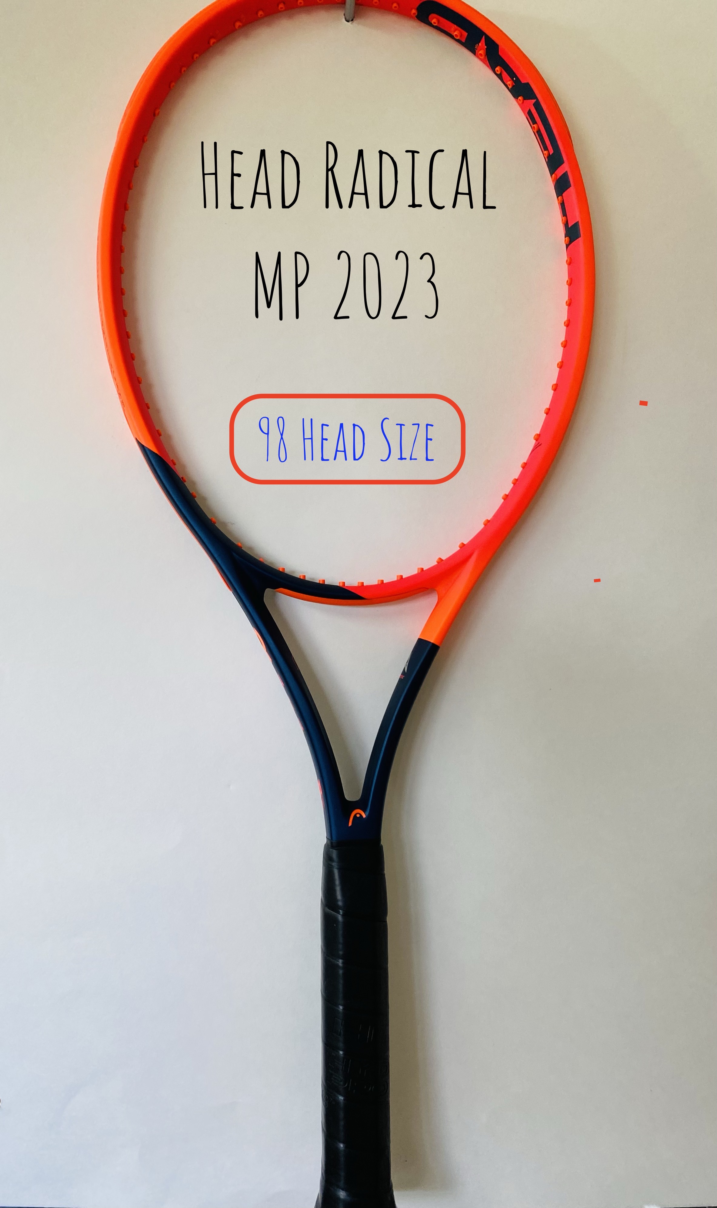 Head Radical MP 2023 | Racquet Quest