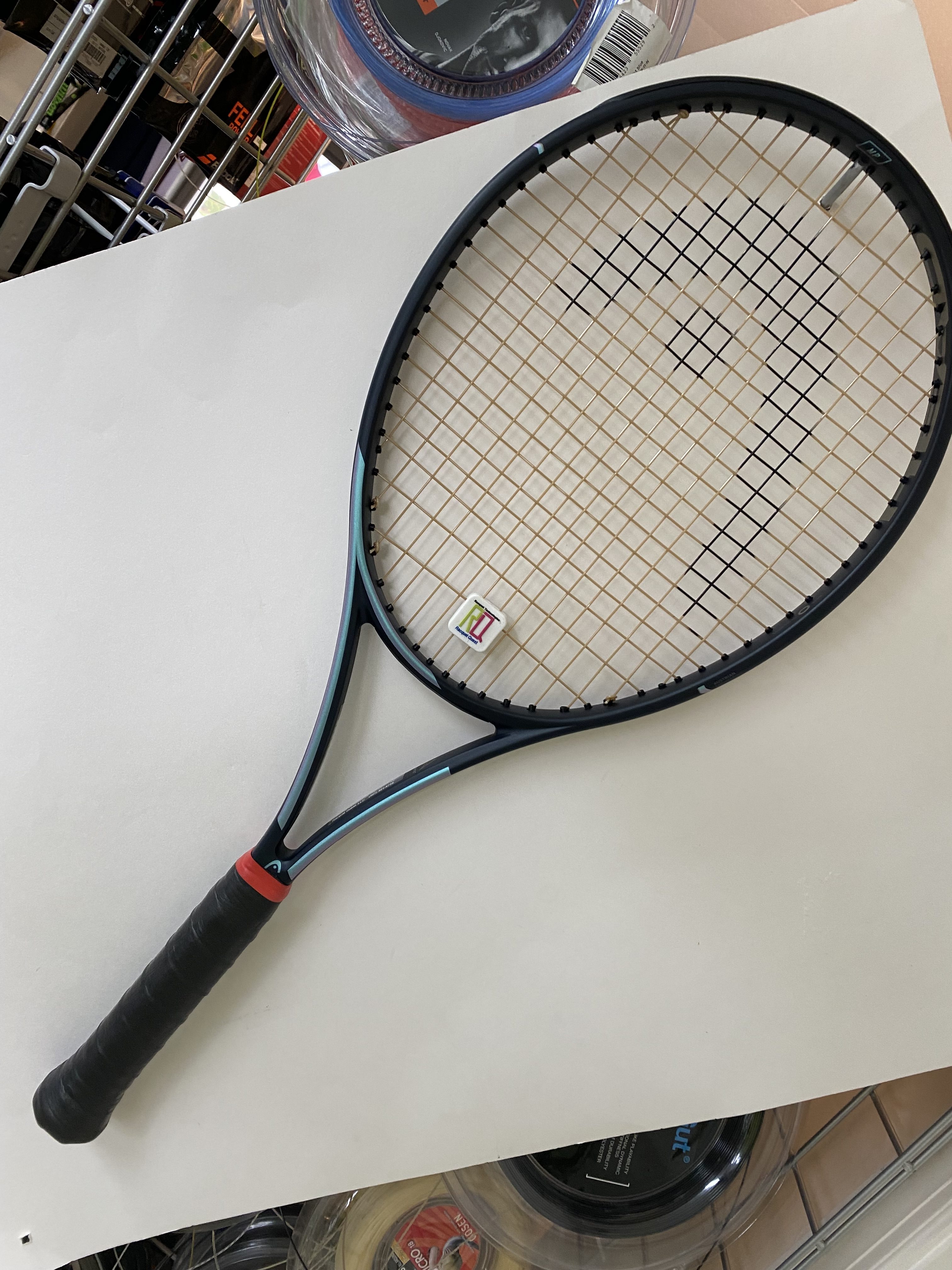 Head Gravity MP 2023 | Racquet Quest